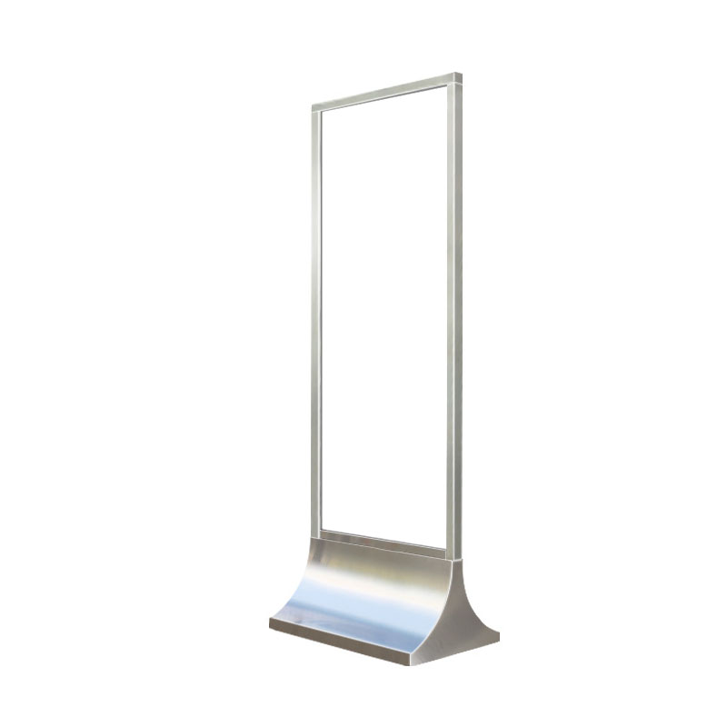 Double-sized Borderless Vertical Billboard